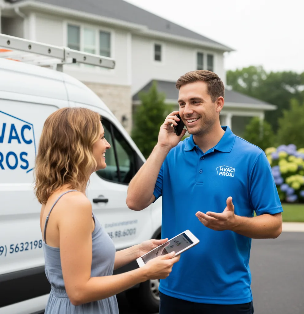 Cobra HVAC customer support in Inverness